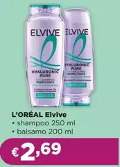 L'Oreal - Elvive