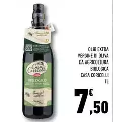 Casa coricelli - Olio Extra Vergine Di Oliva Da Agricoltura Biologica Casa coricelli - Olio Extra Vergine Di Oliva Da Agricoltura Biologica