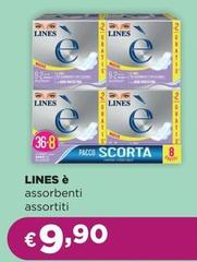 Lines - Assorbenti