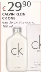 Calvin Klein - Ck One Eau De Toilette Uomo Calvin Klein - Ck One Eau De Toilette Uomo