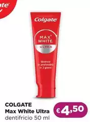 Colgate - Max White Ultra