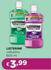 Listerine - Collutorio