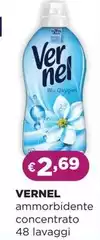 Vernel - Ammorbidente Concentrato Vernel - Ammorbidente Concentrato