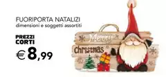 Corti - Fuoriporta Natalizi Corti - Fuoriporta Natalizi