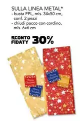 Linea - Sulla Metal Linea - Sulla Metal