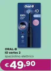 Oral b - Ii Series 2