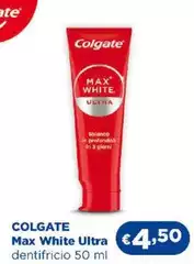 Colgate - Max White Ultra