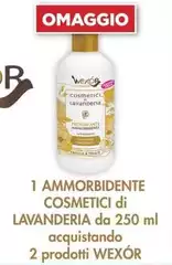 1 Ammorbidente 1 Ammorbidente