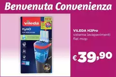 Vileda - H2Pro