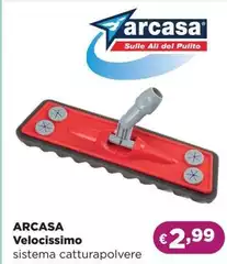 Arcasa - Velocissimo Arcasa - Velocissimo