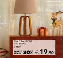 Pantone - Plaid Pantone - Plaid