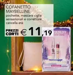 Maybelline - Cofanetto Maybelline - Cofanetto