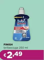Finish -  Brillasciuga