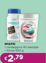 Mondo - Candeggina 40 Pastiglie Mondo - Candeggina 40 Pastiglie