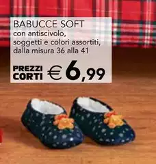 Soft - Babucce Soft - Babucce