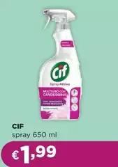 Cif - Spray Cif - Spray