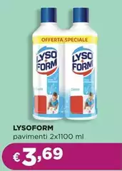 Lysoform - Pavimenti Lysoform - Pavimenti