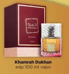 Dumban Khamrah Dukhan Edp 100ml