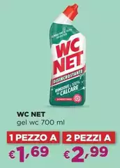 Wc net - Wc Net Gel Wc Wc net - Wc Net Gel Wc