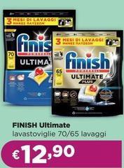 Finish - Ultimate Lavastoviglie Finish - Ultimate Lavastoviglie