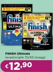 Finish - Ultimate Lavastoviglie