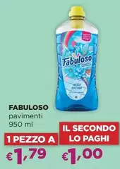 Fabuloso - Pavimenti Fabuloso - Pavimenti