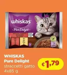 Whiskas - Pure Delight Whiskas - Pure Delight