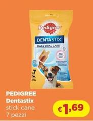 Pedigree - Dentastix Stick Cane