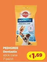 Pedigree - Dentastix Stick Cane