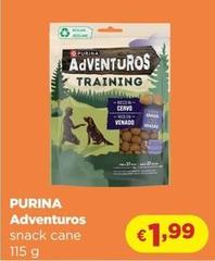Purina - Adventuros Snack Cane