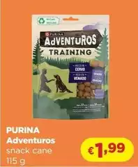 Purina - Adventuros Snack Cane
