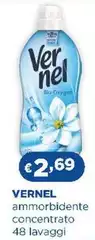 Vernel - Ammorbidente Concentrato Vernel - Ammorbidente Concentrato