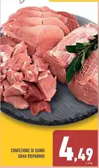 Confezione Di Suino Gran Risparmio