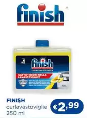 Finish - Curavastoviglie