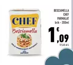 Parmalat - Besciamella Chef Parmalat - Besciamella Chef