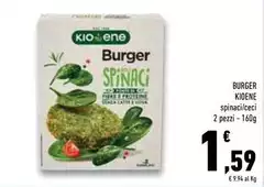 Kioene - Burger