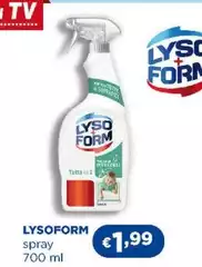 Lysoform - Spray Lysoform - Spray