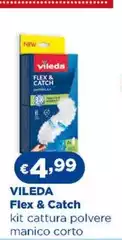 Vileda - Flex & Catch Vileda - Flex & Catch