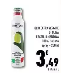 Fratelli mantova - Olio Extra Vergine Di Oliva Fratelli mantova - Olio Extra Vergine Di Oliva