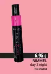 Rimmel - Day 2 Night Mascara