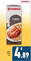 Conad - Stinco