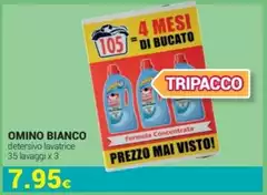 Omino Bianco - Detersivo Lavatrice