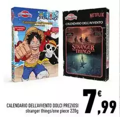 Dolci Preziosi - Calendario Dell'Avvento Dolci Preziosi - Calendario Dell'Avvento