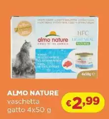Almo Nature -