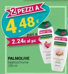 Palmolive - Bagnoschiuma Palmolive - Bagnoschiuma