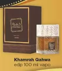 Khamrah Gahwa Edgar 100ml Edp Khamrah Gahwa Edgar 100ml Edp