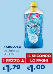 Fabuloso - Pavimenti Fabuloso - Pavimenti