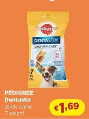 Pedigree - Dentastix Stick Cane