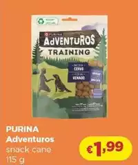 Purina - Adventuros Snack Cane