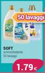 Soft - Ammorbidente
